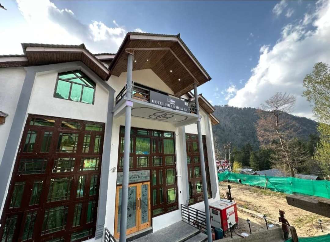 luxury hotel in Pahalgam