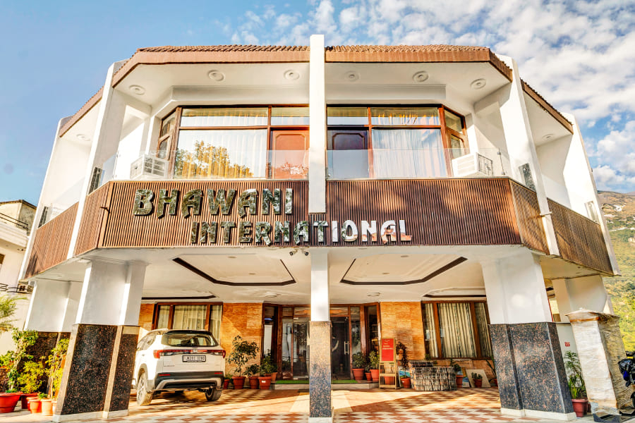 best hotels in katra