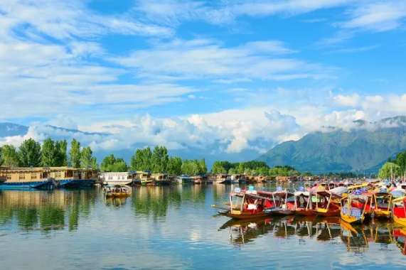 Best hotels in srinagar