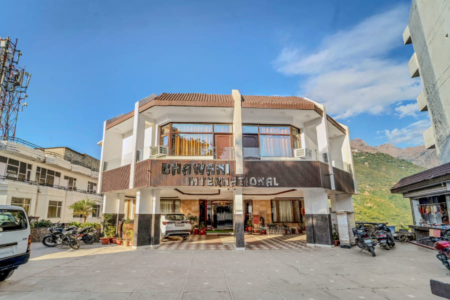 luxury hotel in Jammu