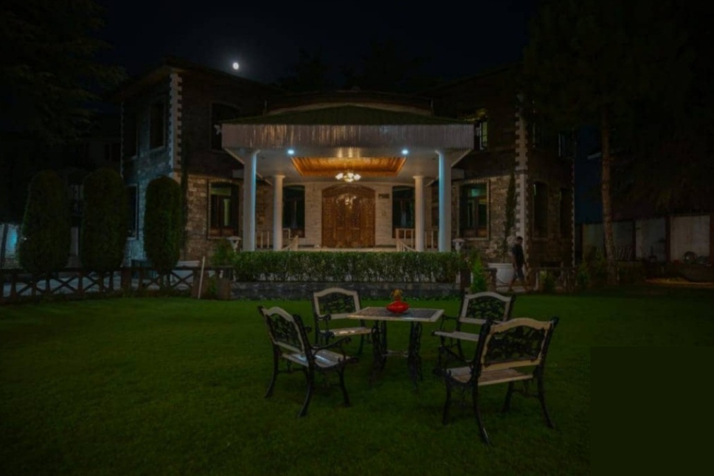luxury hotel in Jammu